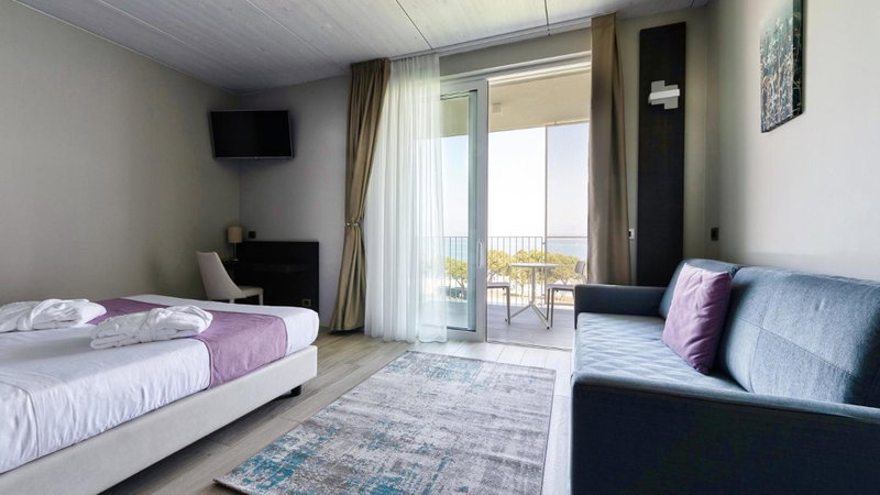 Vision Hotel, Peschiera del Garda, Italy
