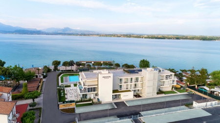 Vision Hotel, Peschiera del Garda, Italy