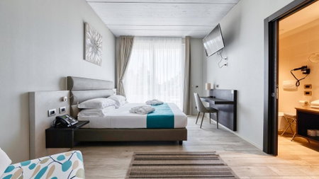 Vision Hotel, Peschiera del Garda, Italy