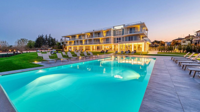 Vision Hotel, Peschiera del Garda, Italy