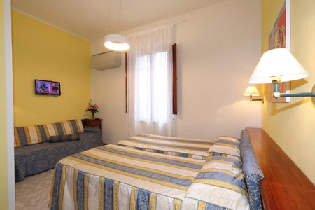 Hotel Moderno, Siena, Italy
