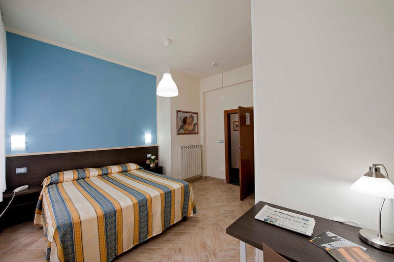 Hotel Moderno, Siena, Italy