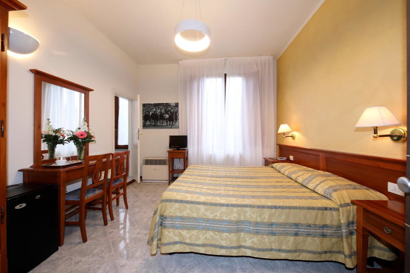 Hotel Moderno, Siena, Italy
