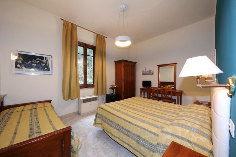 Hotel Moderno, Siena, Italy