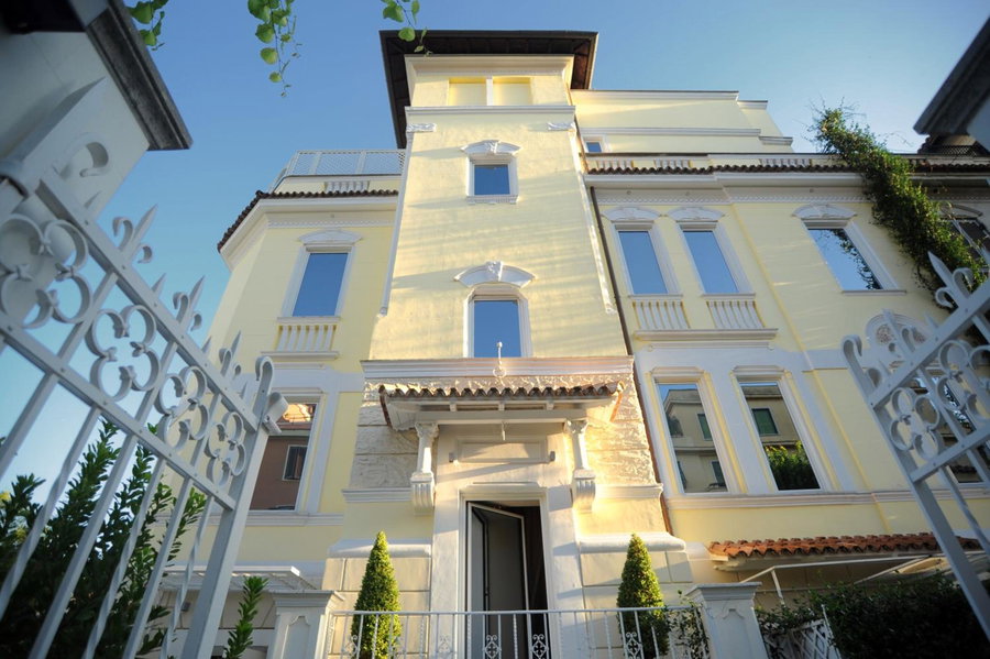 Hotel Villa Duse, Rome, Italy