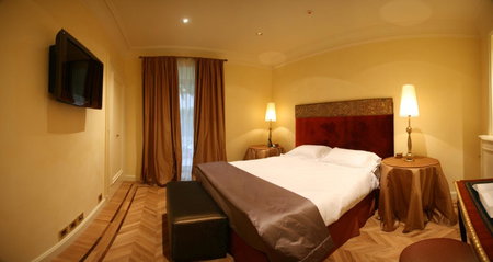 Hotel Villa Duse, Rome, Italy