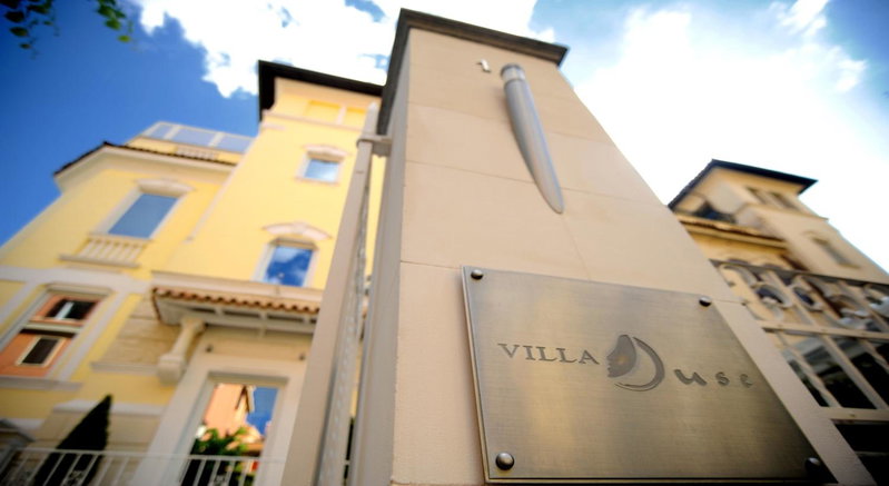 Hotel Villa Duse, Rome, Italy