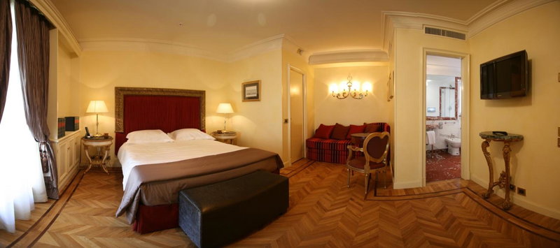 Hotel Villa Duse, Rome, Italy