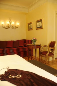 Hotel Villa Duse, Rome, Italy