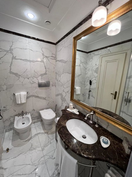 Hotel Villa Duse, Rome, Italy