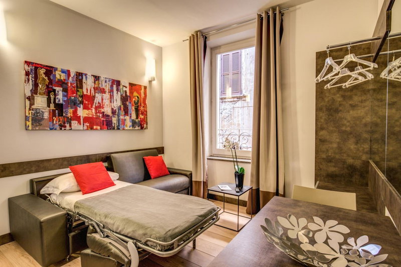 HiSuiteROME - ApartHotel, Rome, Italy