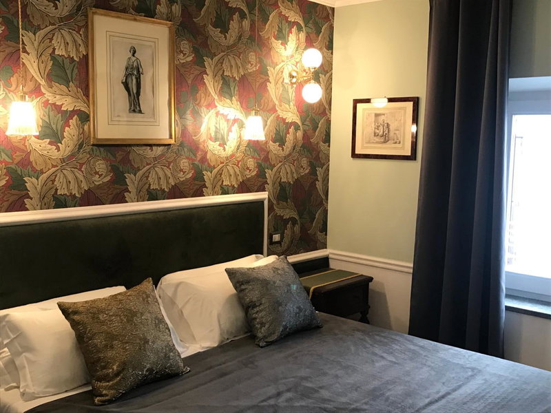 HiSuiteROME - ApartHotel, Rome, Italy