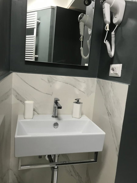 HiSuiteROME - ApartHotel, Rome, Italy