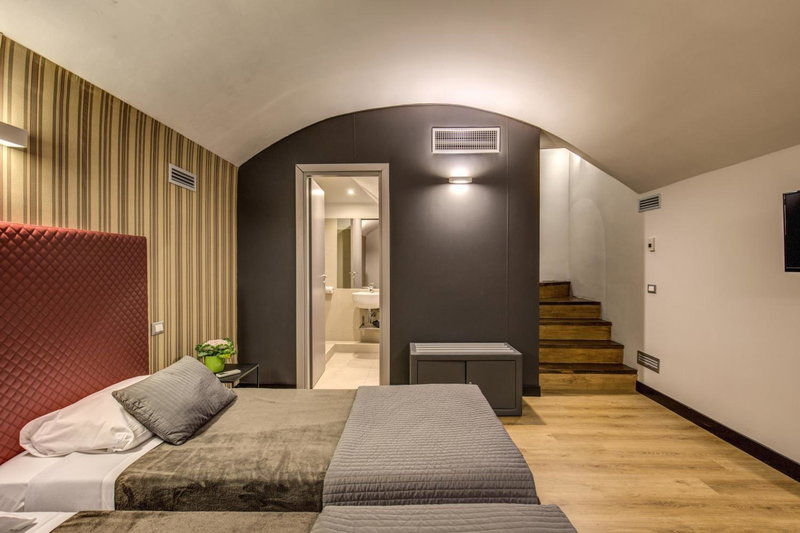 HiSuiteROME - ApartHotel, Rome, Italy