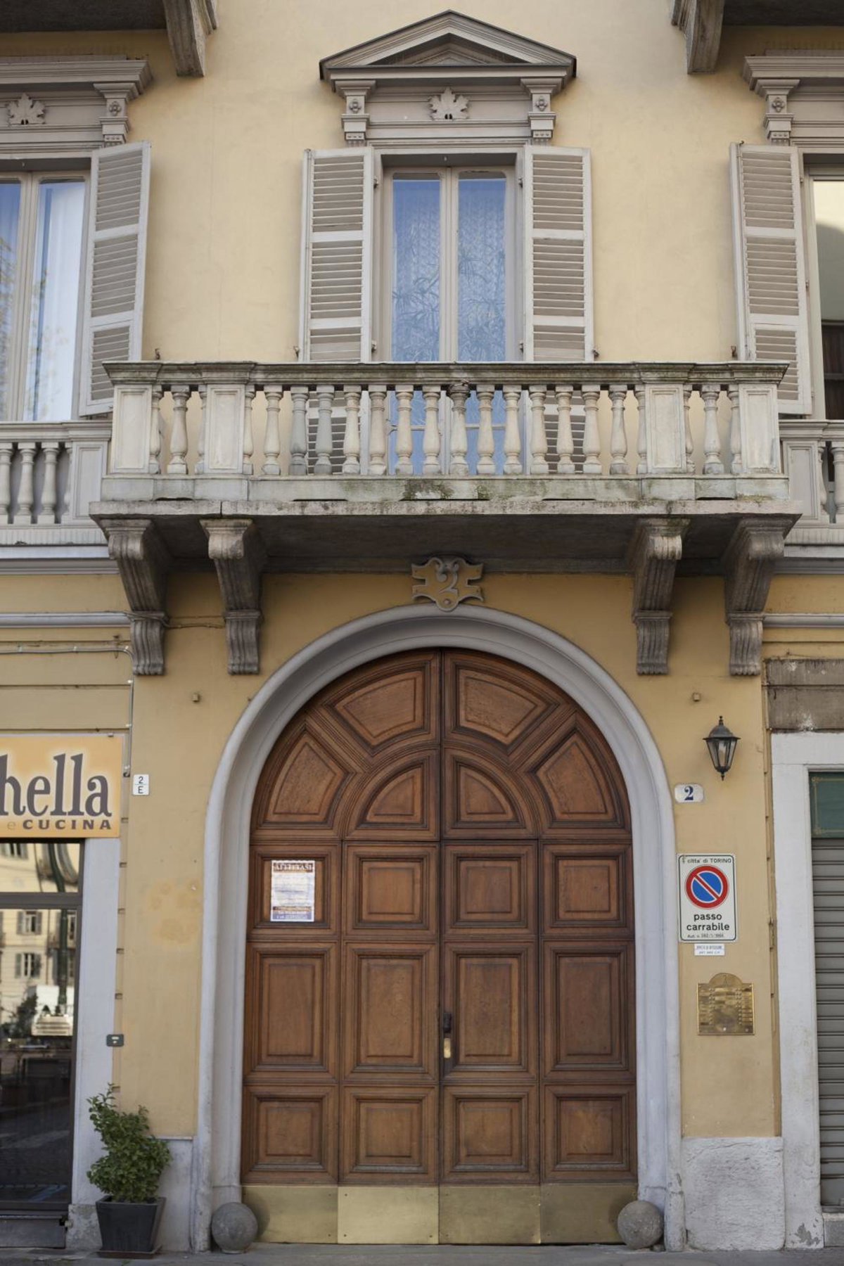 Residenze Torinesi, Italy