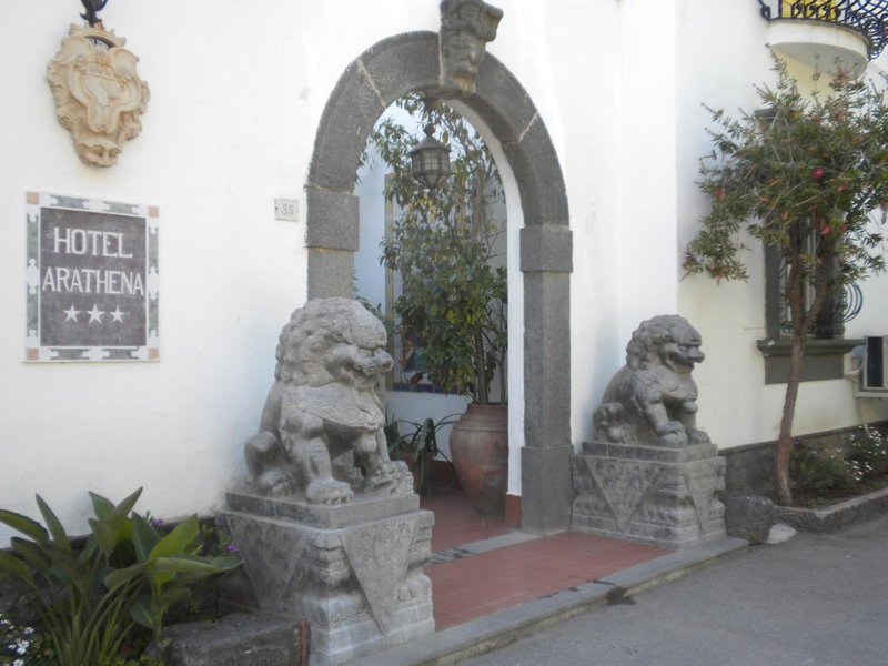 Arathena Rocks Hotel, Giardini Naxos, Italy