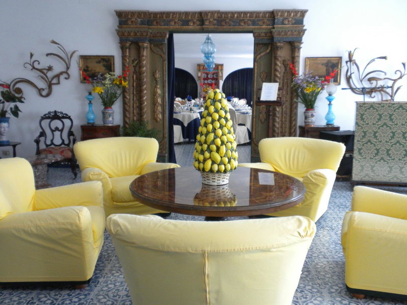 Arathena Rocks Hotel, Giardini Naxos, Italy