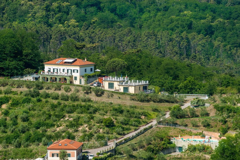 Gli Ulivi Di Montalbano, La Spezia, Italy