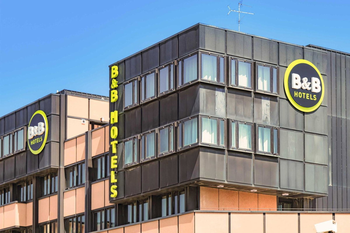 B&B HOTEL Prato City Center, Italy