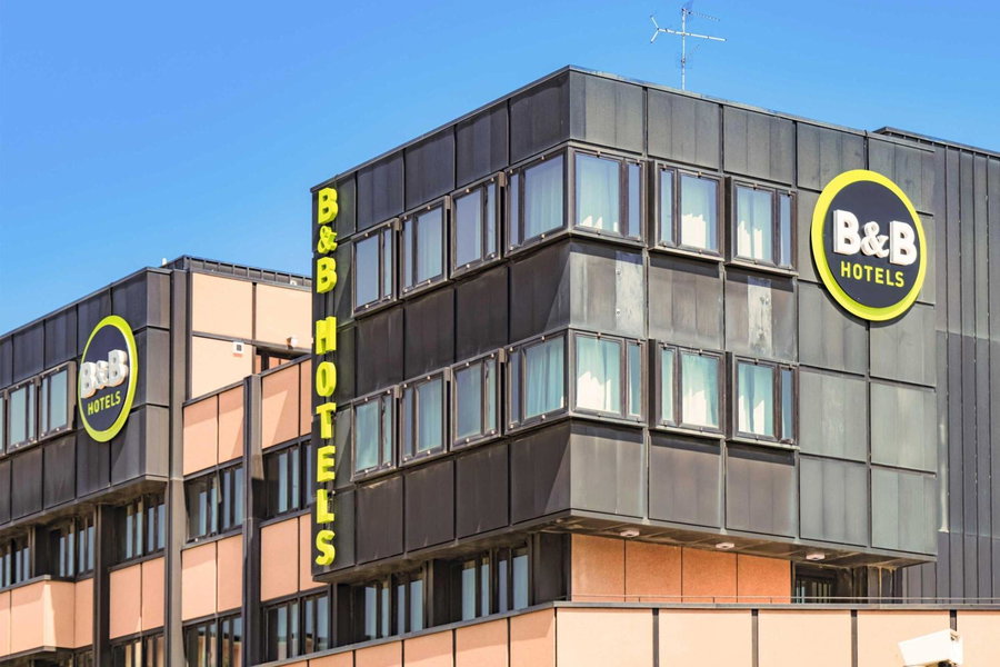 B&B HOTEL Prato City Center, Prato, Italy