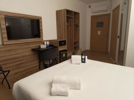 B&B HOTEL Prato City Center, Prato, Italy
