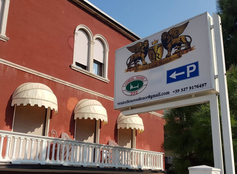 Venice Lion Residence Free Private Parking Easy Access Venice, Mestre, Italy