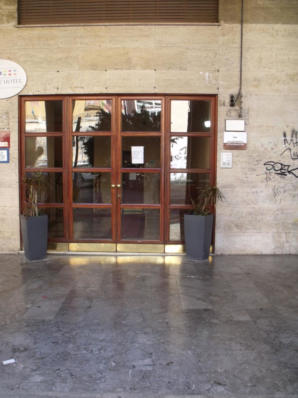 Hotel Plaza Ungheria, Italy