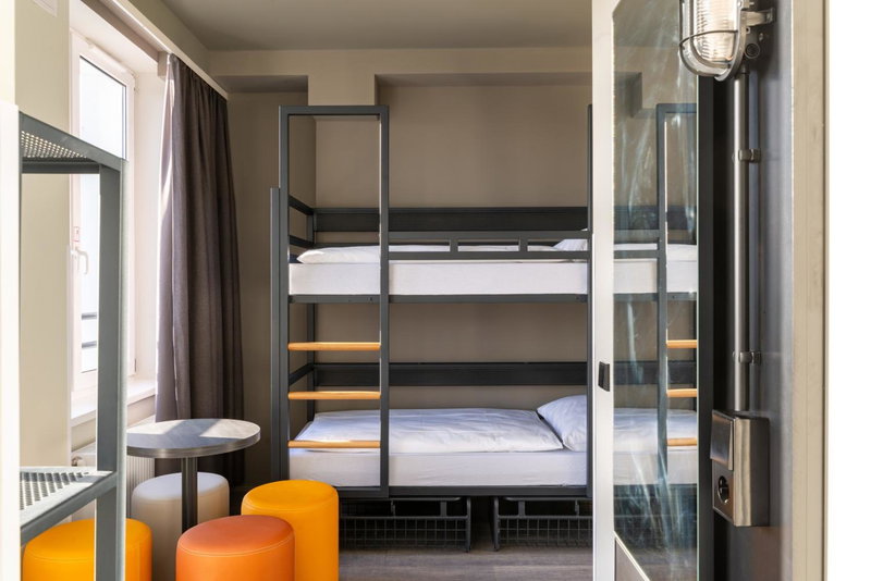 a&o Hostel Firenze Campo di Marte, Florence, Italy