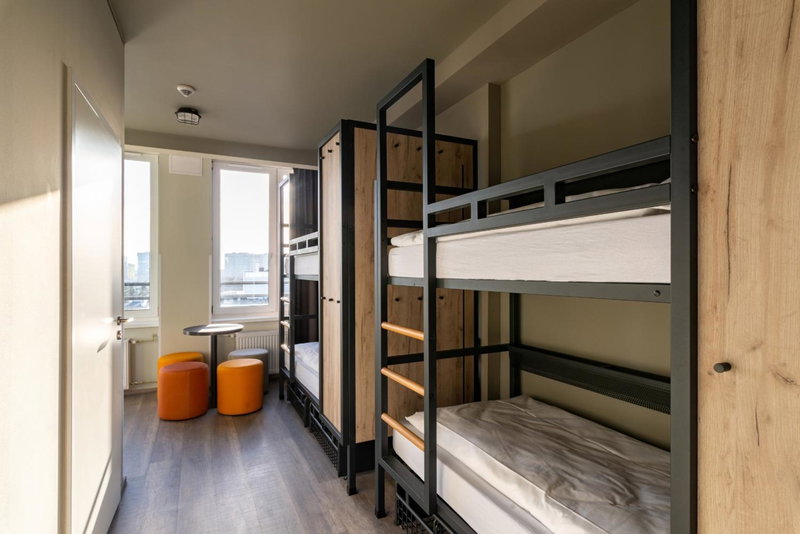 a&o Hostel Firenze Campo di Marte, Florence, Italy