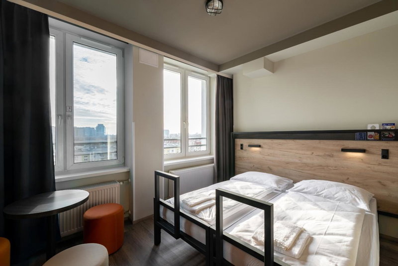 a&o Hostel Firenze Campo di Marte, Florence, Italy