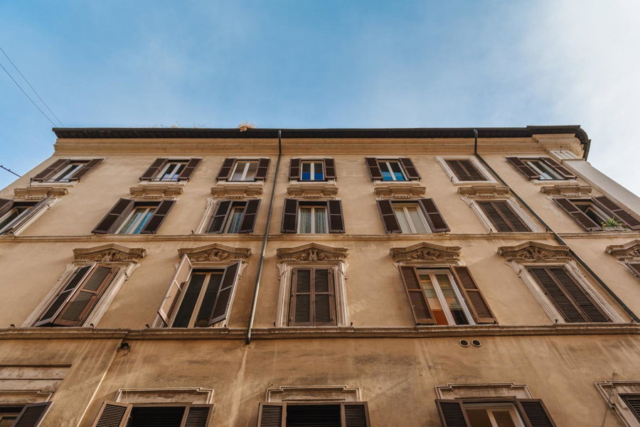 DC Collection Spagna, Rome, Italy