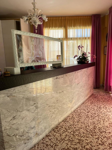 Hotel Astor, Modena, Italy