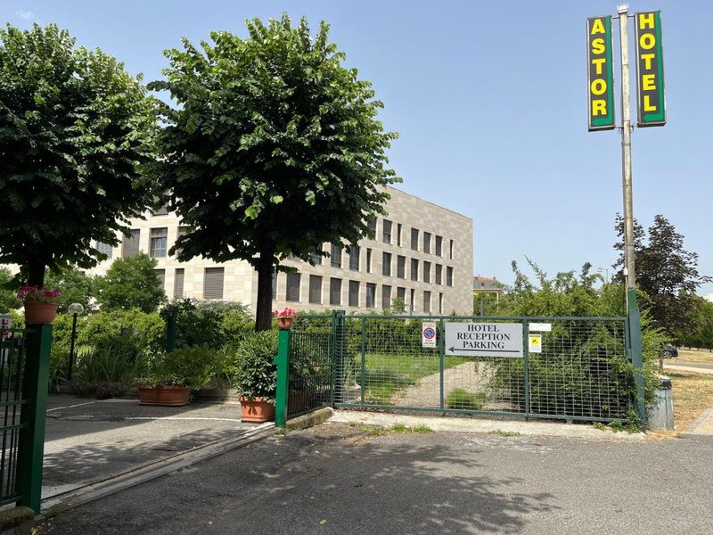 Hotel Astor, Modena, Italy