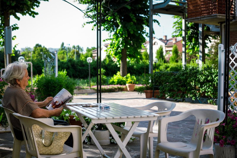 Hotel Astor, Modena, Italy