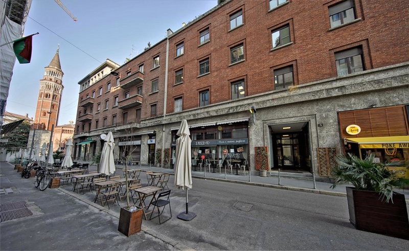 Suite Santa Tecla, Milan, Italy