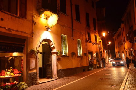 Albergo Ristorante Giardino, Cernobbio, Italy
