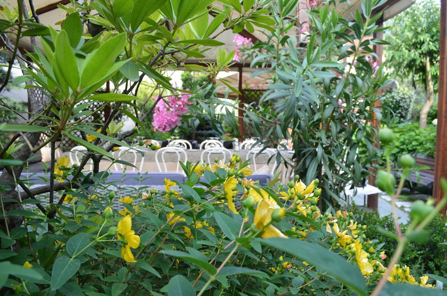 Albergo Ristorante Giardino, Cernobbio, Italy