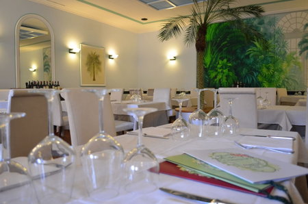 Albergo Ristorante Giardino, Cernobbio, Italy