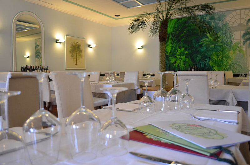 Albergo Ristorante Giardino, Cernobbio, Italy