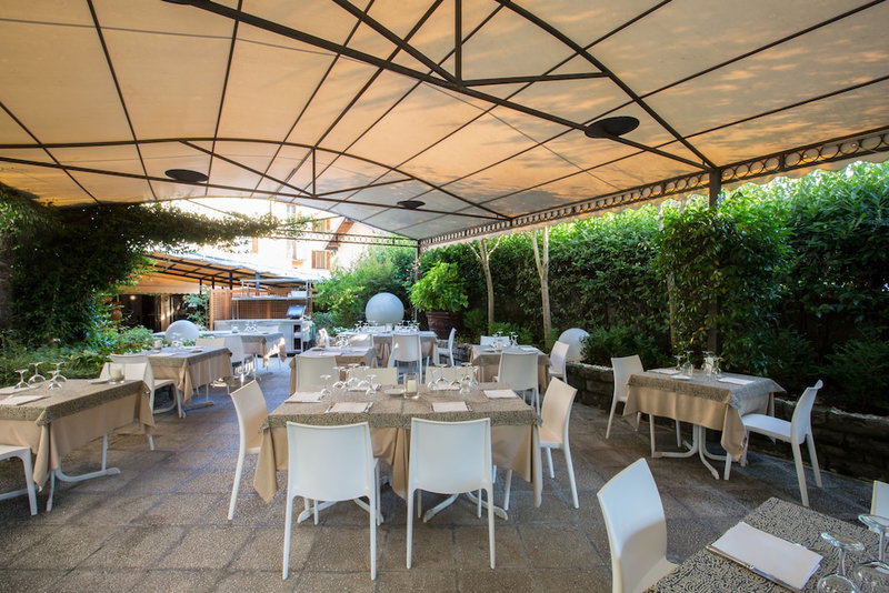 Albergo Ristorante Giardino, Cernobbio, Italy