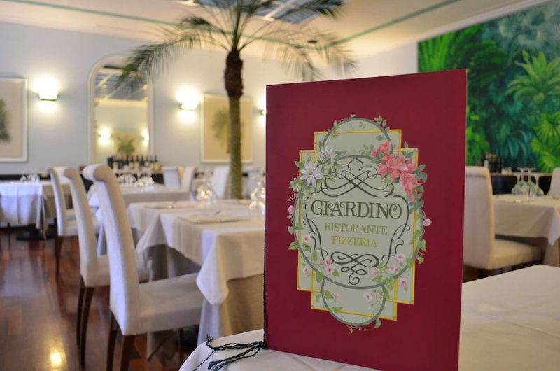 Albergo Ristorante Giardino, Cernobbio, Italy
