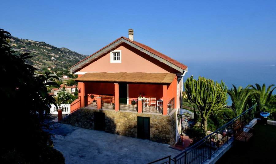 Agriturismo Un Mare di Fiori, Ventimiglia, Italy