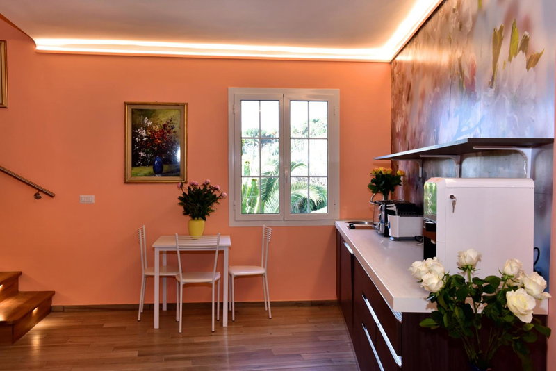 Agriturismo Un Mare di Fiori, Ventimiglia, Italy