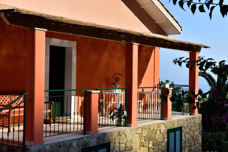 Agriturismo Un Mare di Fiori, Ventimiglia, Italy