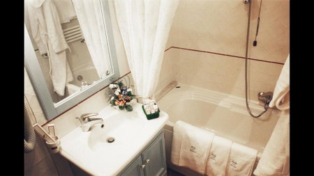 Bagno Santo Residence, Saturnia, Italy