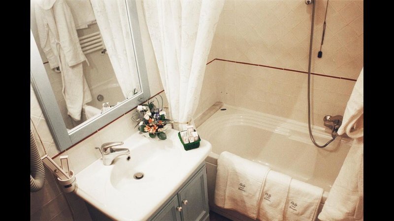 Bagno Santo Residence, Saturnia, Italy