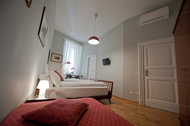 Cassiodoro19, Rome, Italy