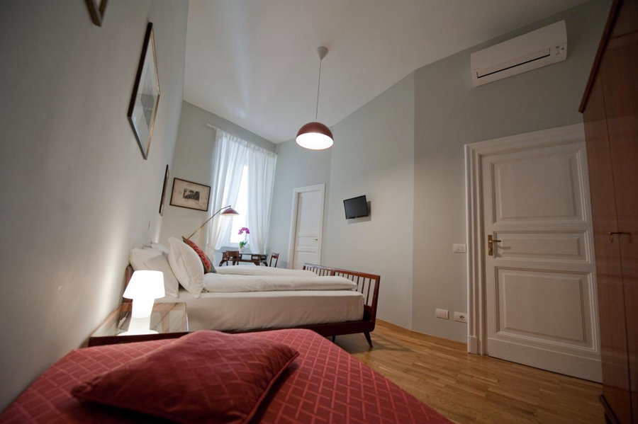 Cassiodoro19, Rome, Italy