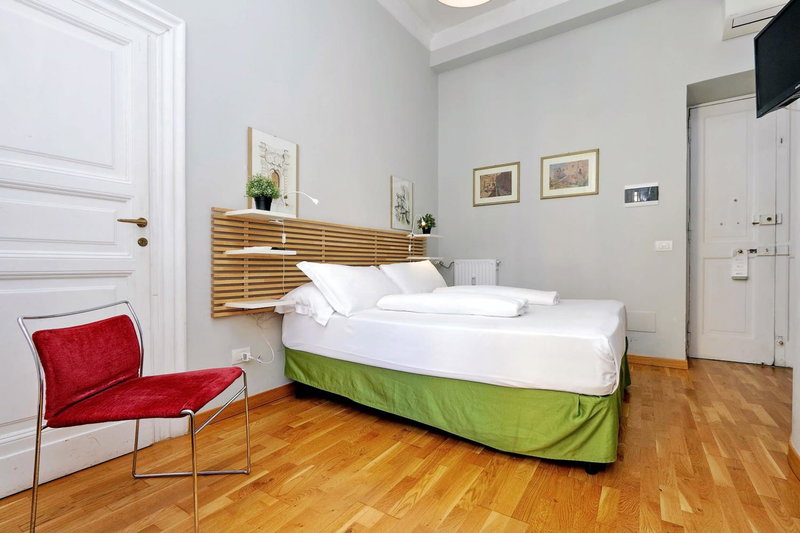 Cassiodoro19, Rome, Italy