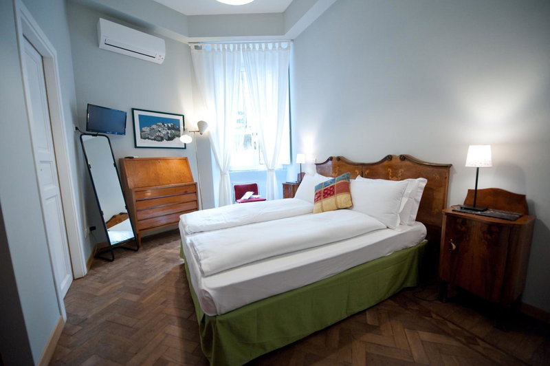 Cassiodoro19, Rome, Italy